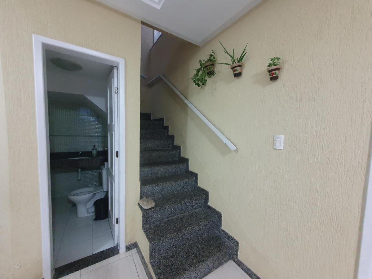 Pousada Casa Da Vovo - Sua Casa Pertinho Da Praia アラカジュ エクステリア 写真