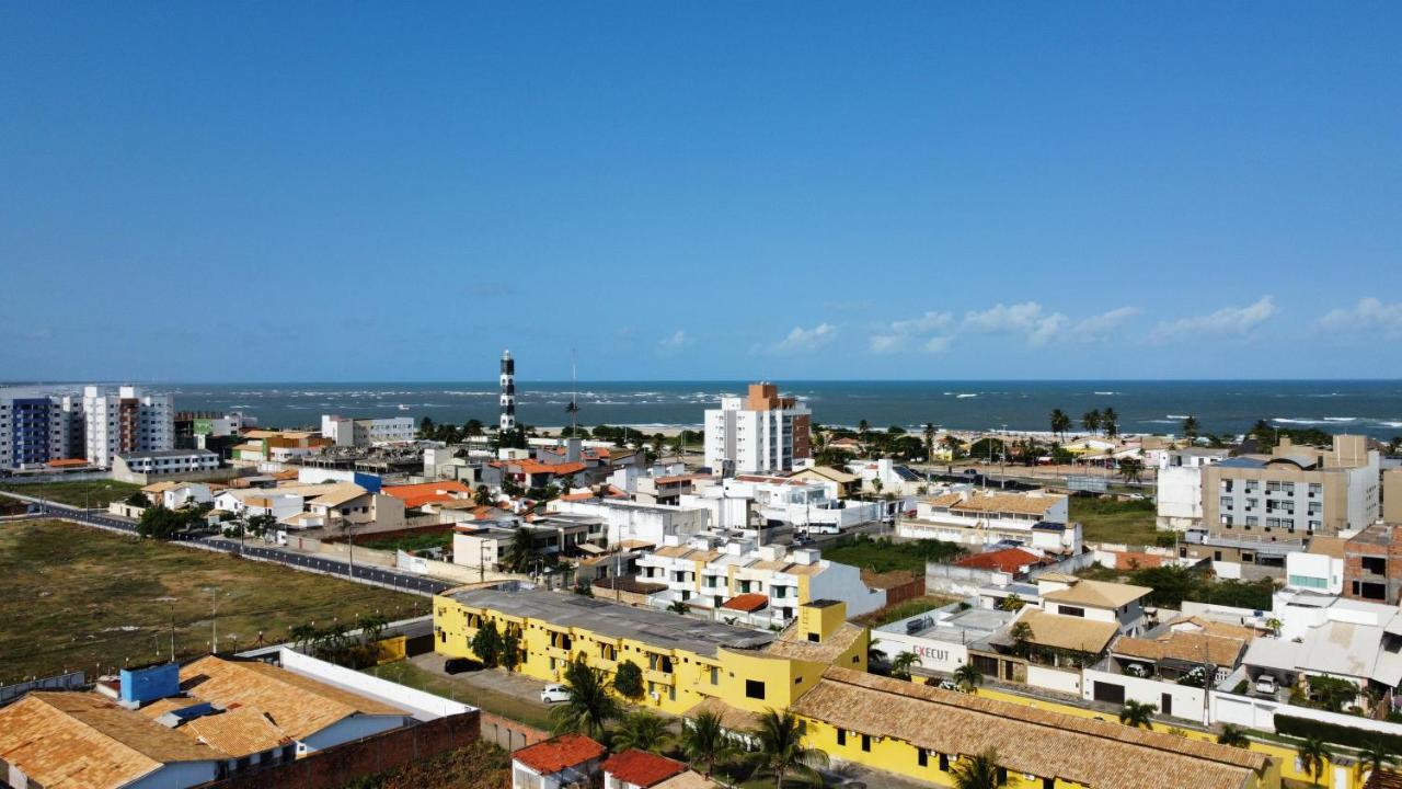 Pousada Casa Da Vovo - Sua Casa Pertinho Da Praia アラカジュ エクステリア 写真