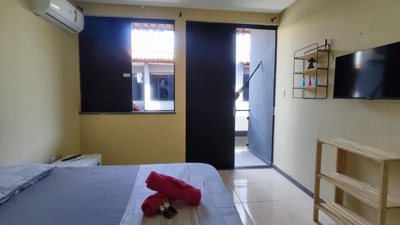 Pousada Casa Da Vovo - Sua Casa Pertinho Da Praia アラカジュ エクステリア 写真