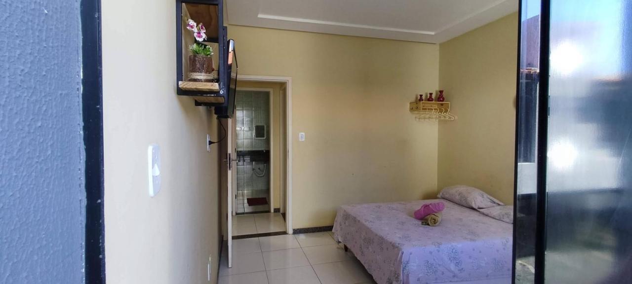 Pousada Casa Da Vovo - Sua Casa Pertinho Da Praia アラカジュ 部屋 写真