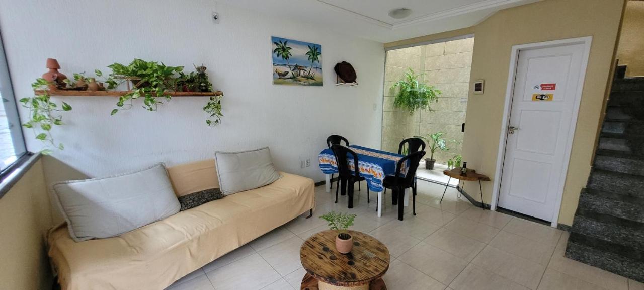 Pousada Casa Da Vovo - Sua Casa Pertinho Da Praia アラカジュ エクステリア 写真