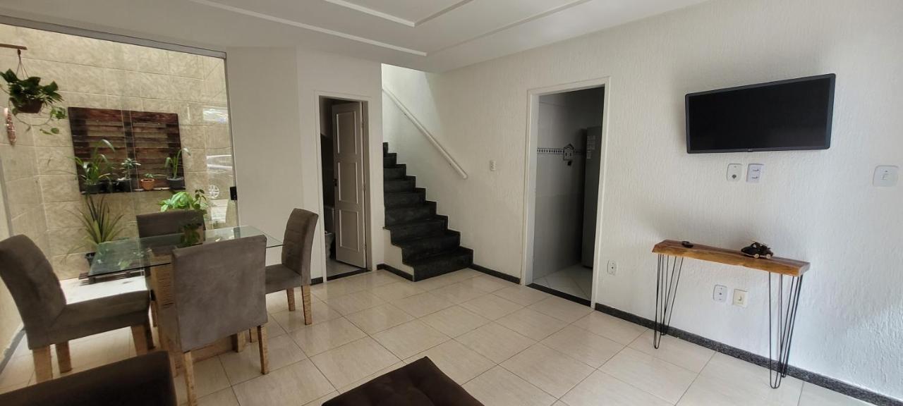 Pousada Casa Da Vovo - Sua Casa Pertinho Da Praia アラカジュ エクステリア 写真