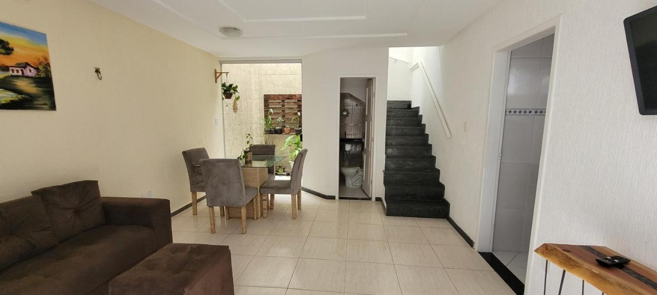 Pousada Casa Da Vovo - Sua Casa Pertinho Da Praia アラカジュ エクステリア 写真