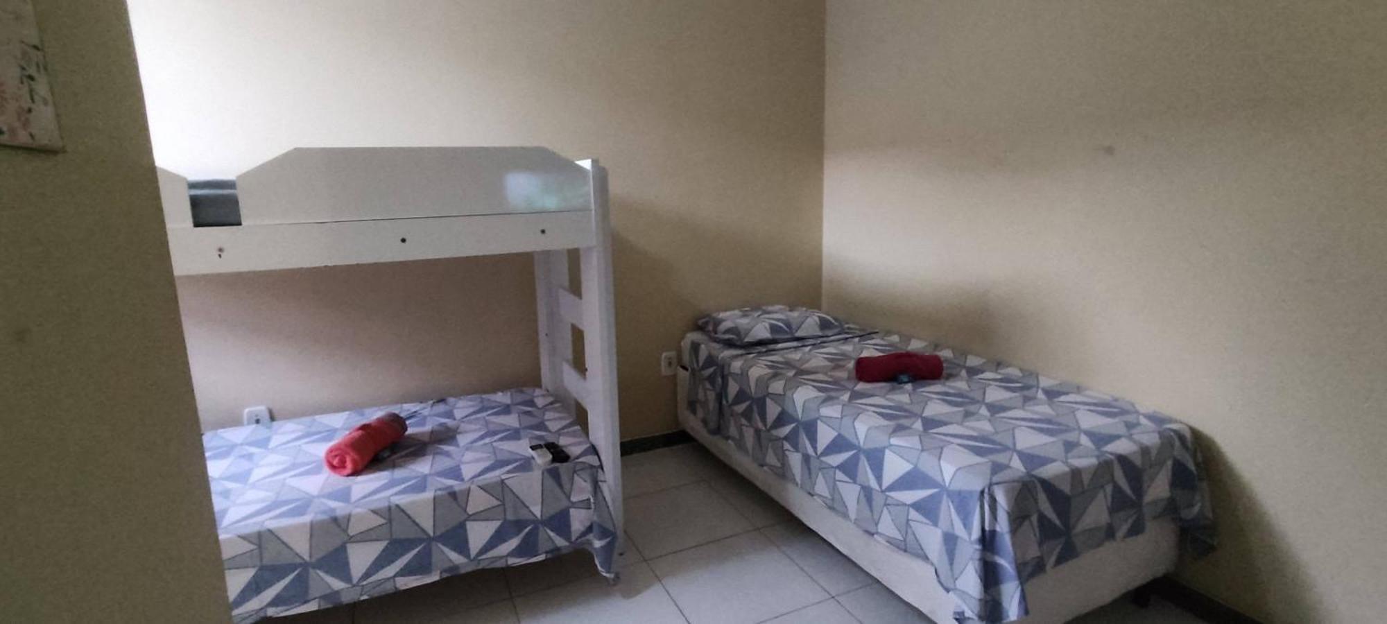 Pousada Casa Da Vovo - Sua Casa Pertinho Da Praia アラカジュ 部屋 写真